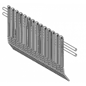 Back Wire Comb Scraper for Biro Tenderizer T3117